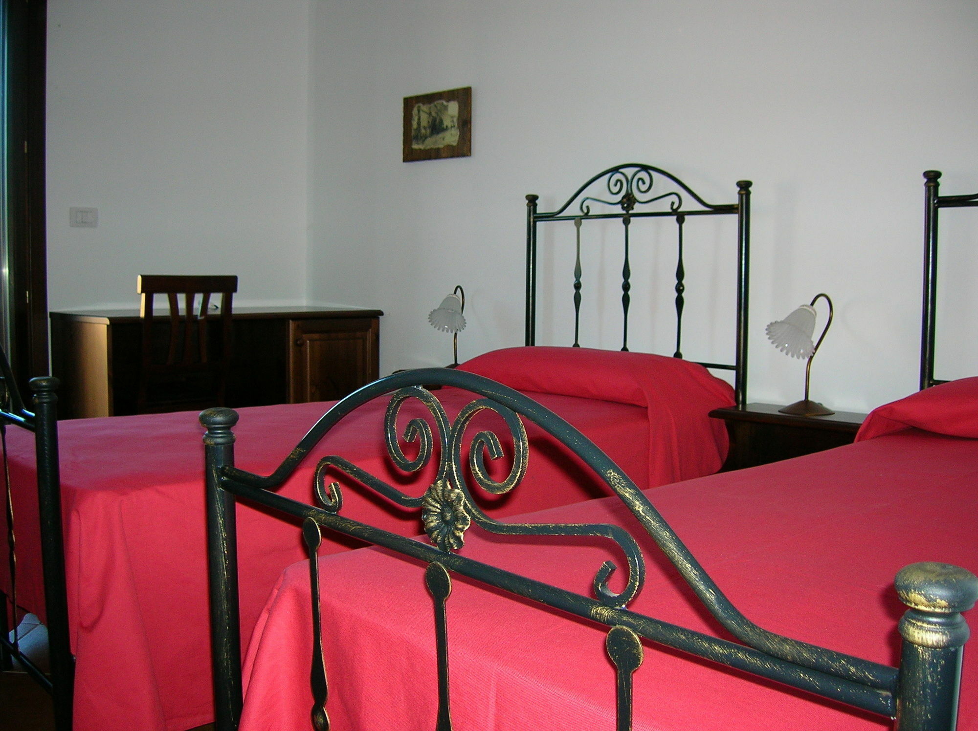 Bed Sandalia Badesi Exterior foto